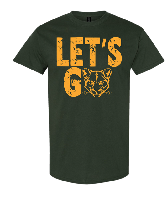 PPS - Let's Go Cougars!