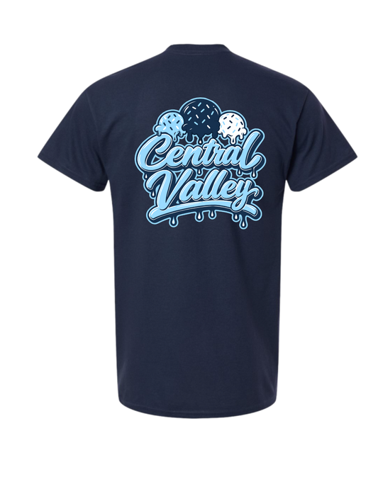 CV Baseball - Ice Cream T-Shirt