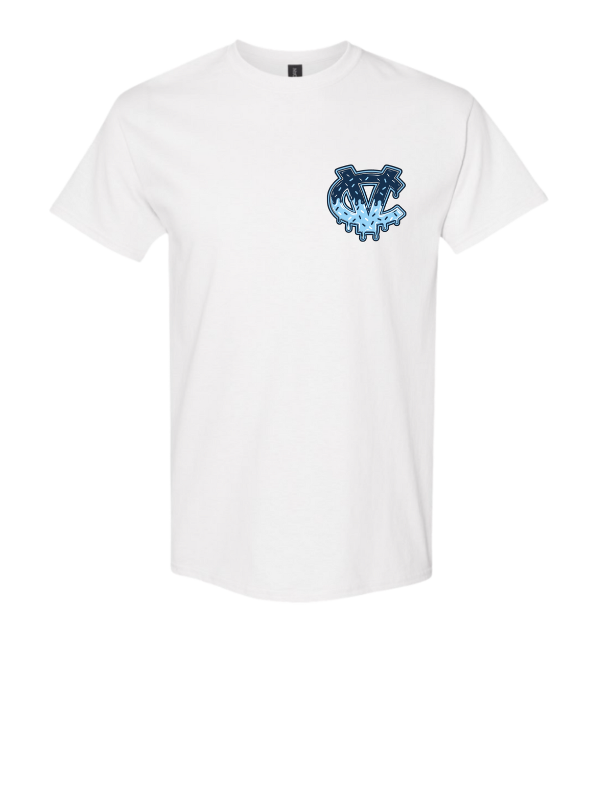 CV Baseball - Ice Cream T-Shirt