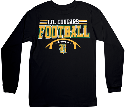 BLCF - Gridiron Long Sleeve T-Shirt