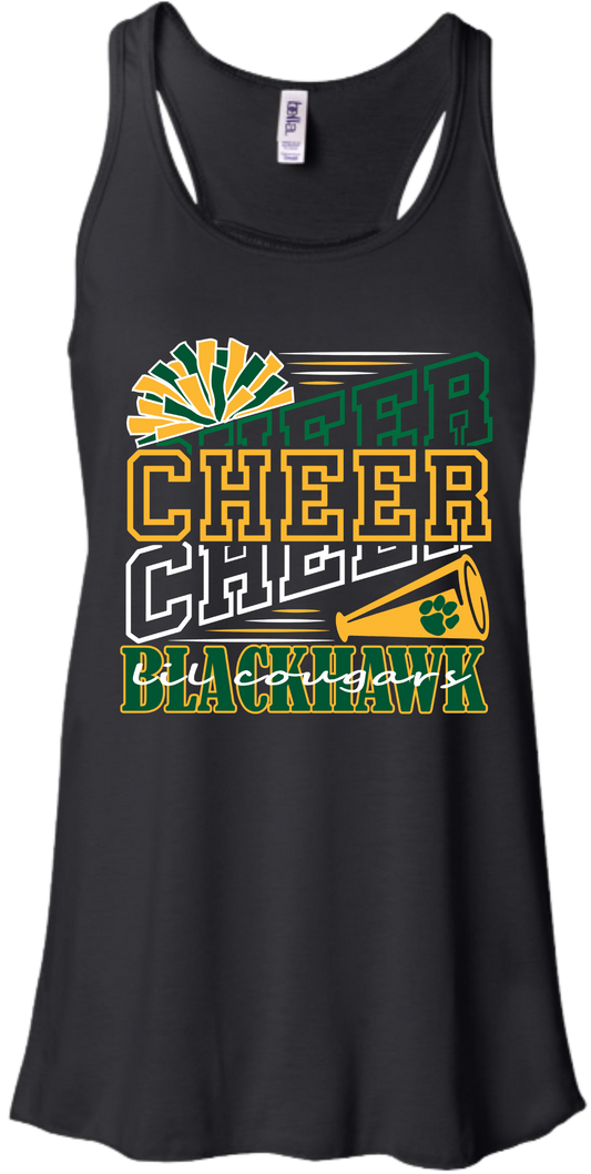 BLCF - Cheer Rally Tank Top