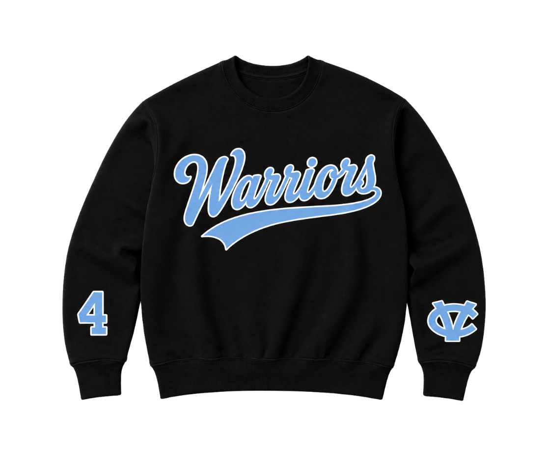 CV Baseball - Warrior Walk-Off Cold Gear