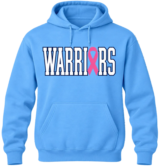 CV Baseball - Pink Out Hoodie