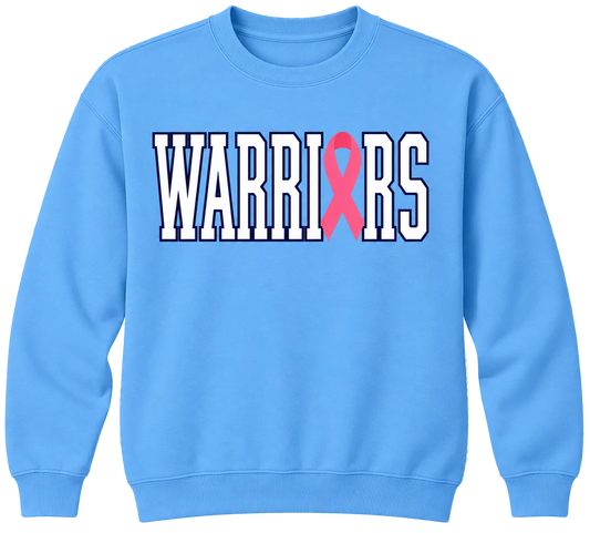 CV Baseball - Pink Out Sweatshirt