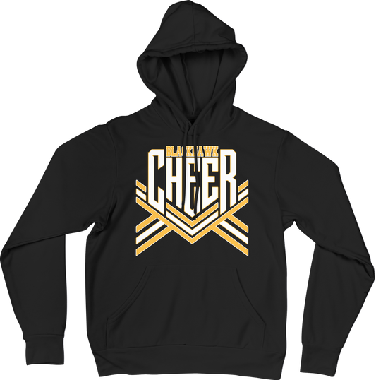BLCF - Cheer Captain Hoodie