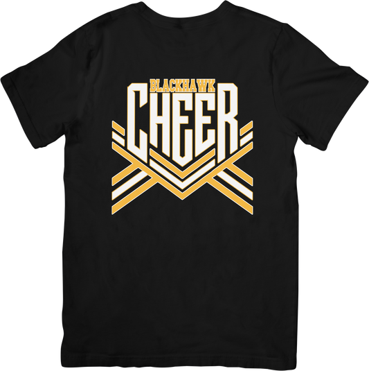 BLCF - Cheer Captain T-Shirt