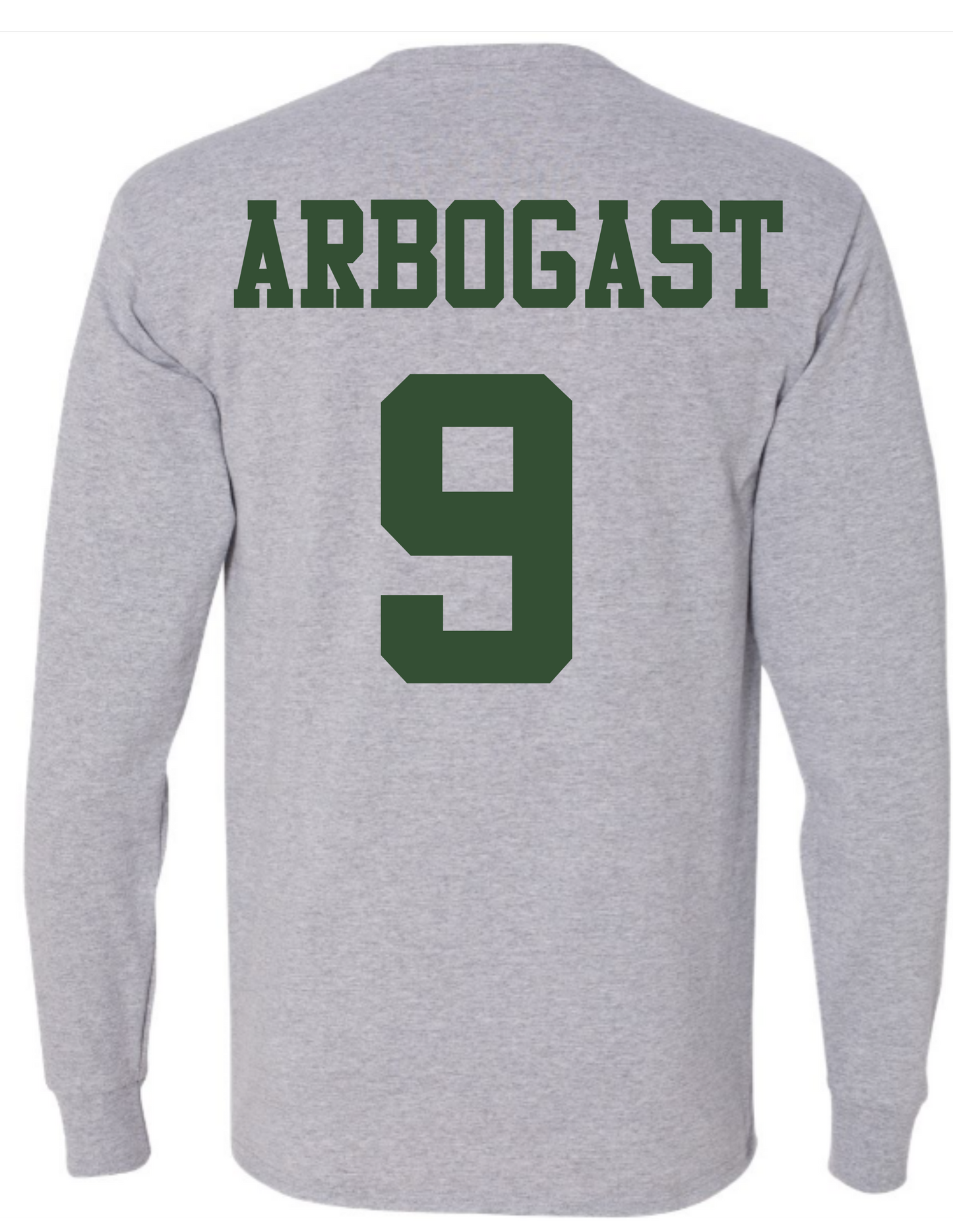 BLCF - Old English Long Sleeve T-Shirt