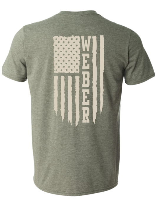BLCF - Military Appreciation T-Shirt