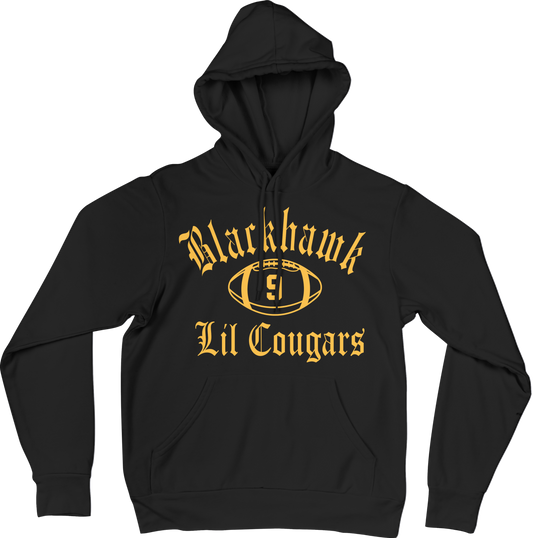 BLCF - Old English Hoodie