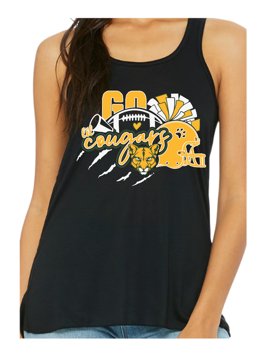BLCF - Unity Tank Top