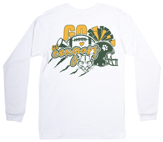 BLCF - Unity Long Sleeve T-Shirt