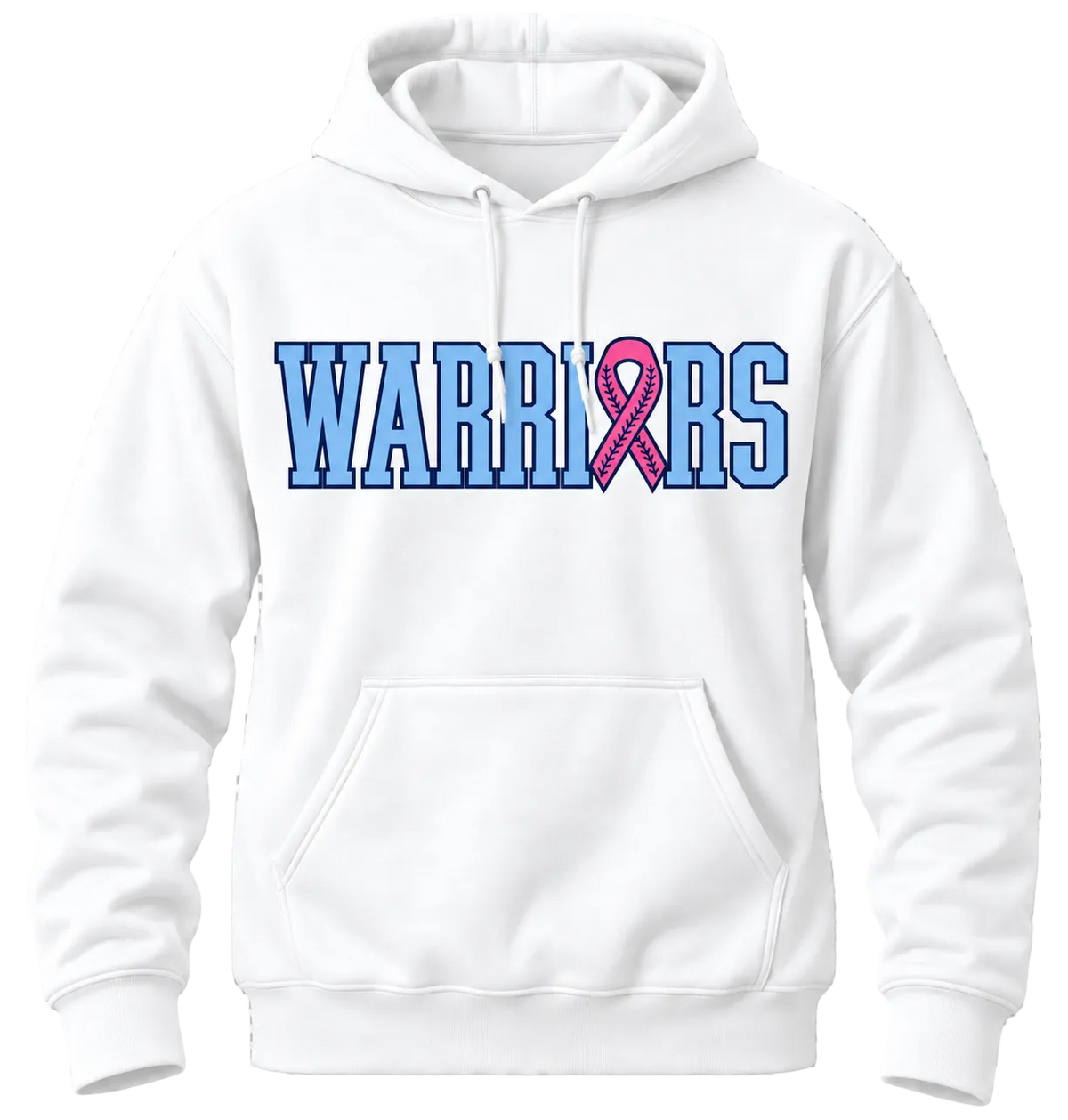 CV Baseball - Pink Out Hoodie