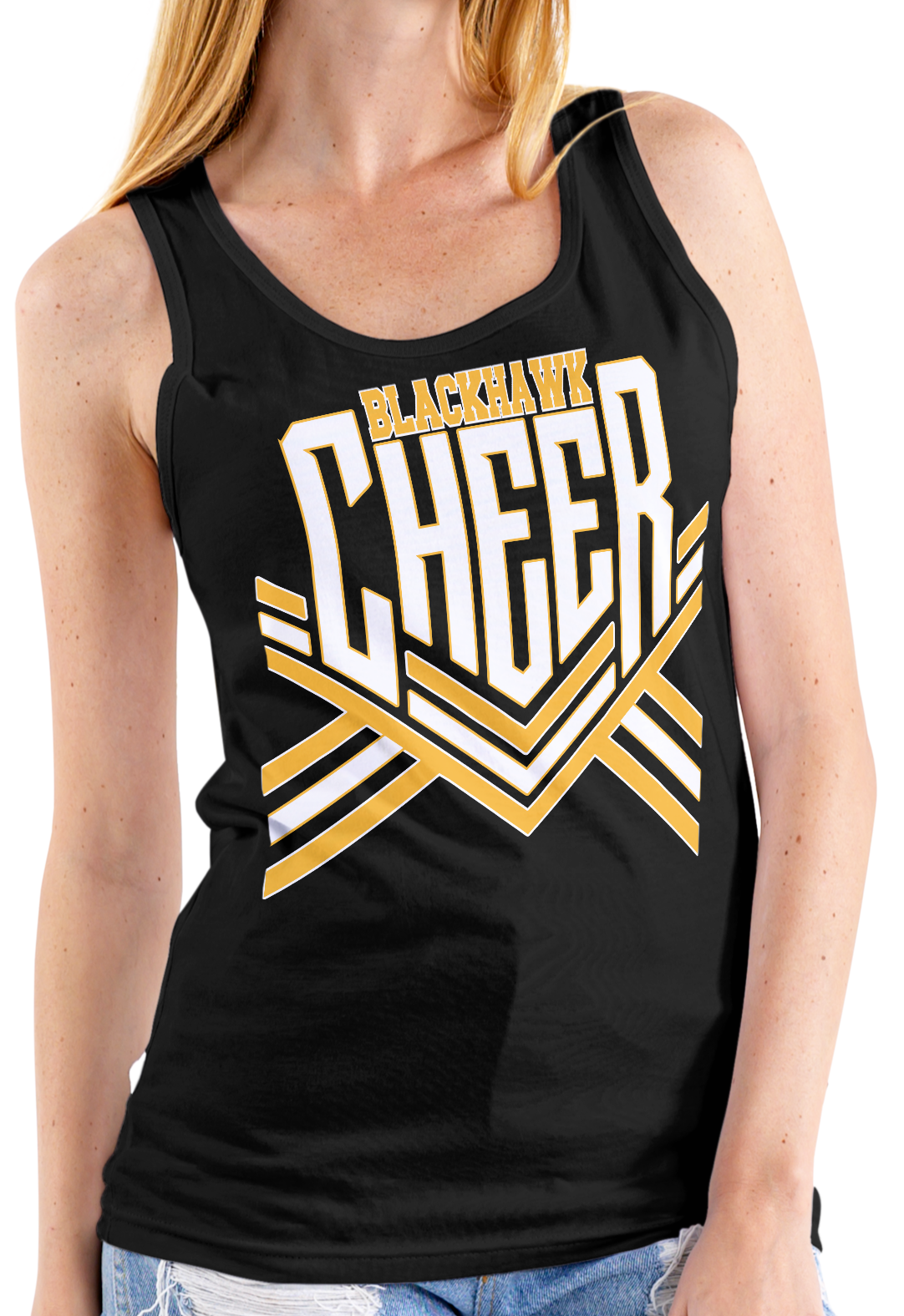 Cheer Captain