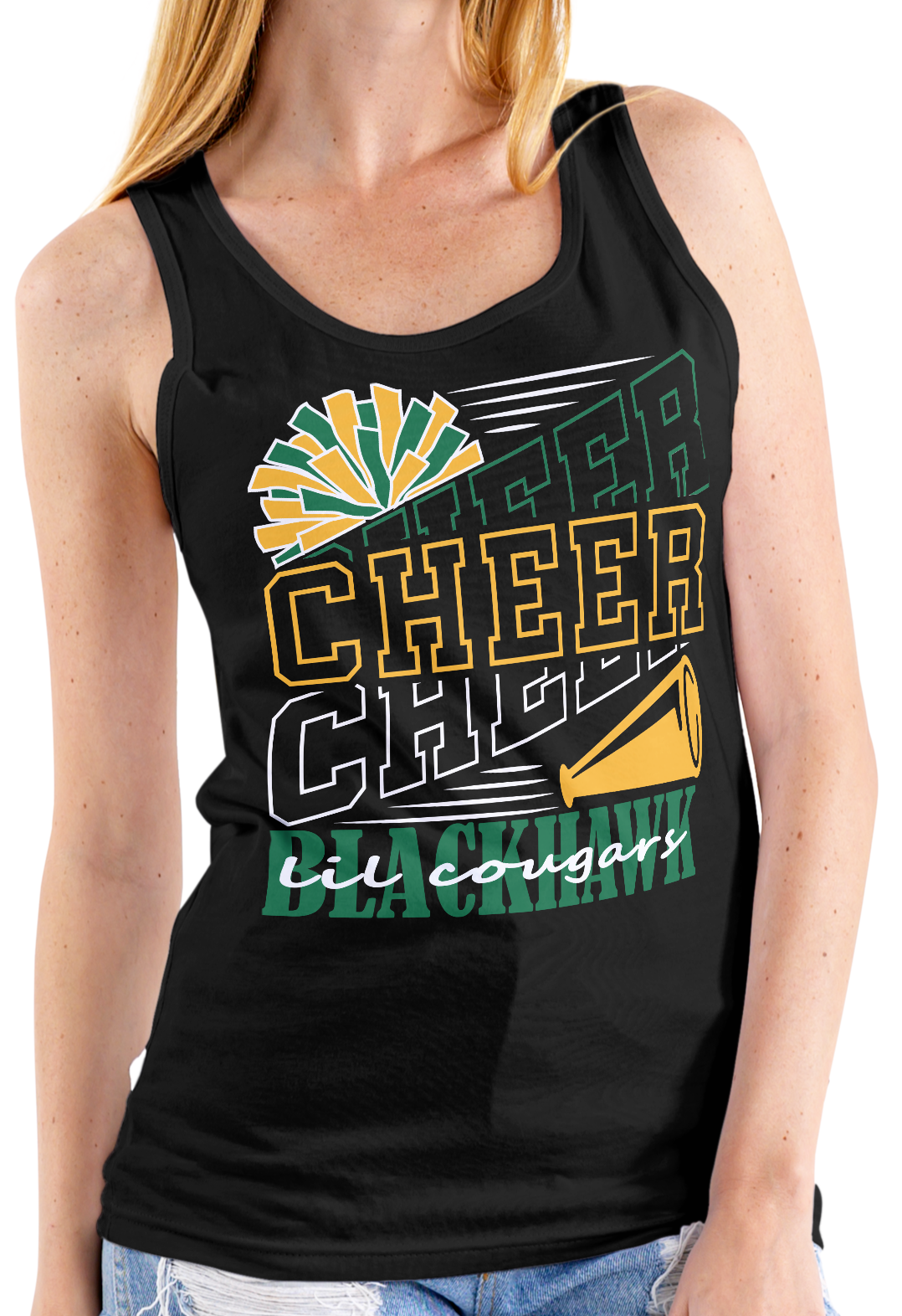 Cheer Rally