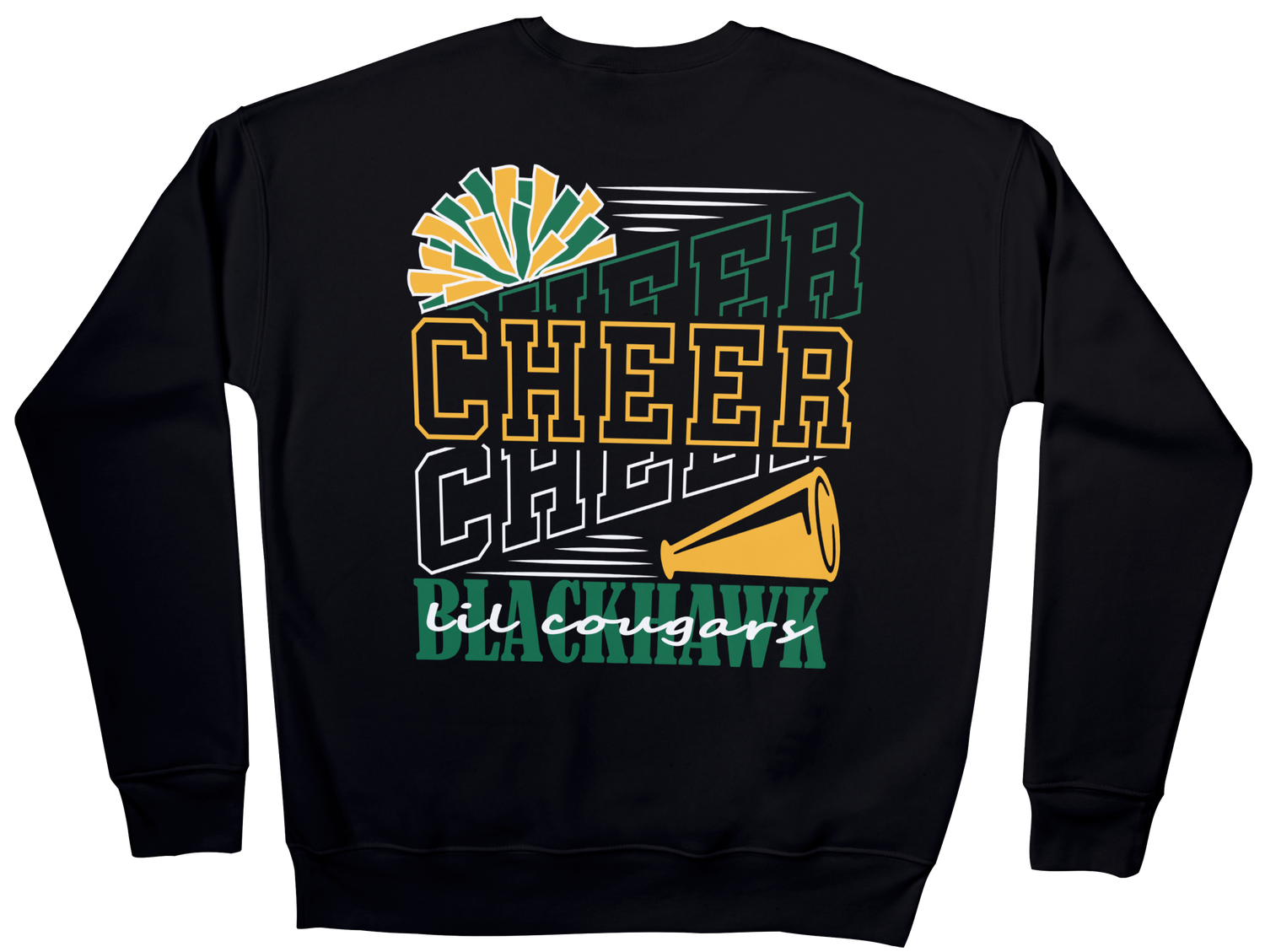 BLCF - Sweatshirts