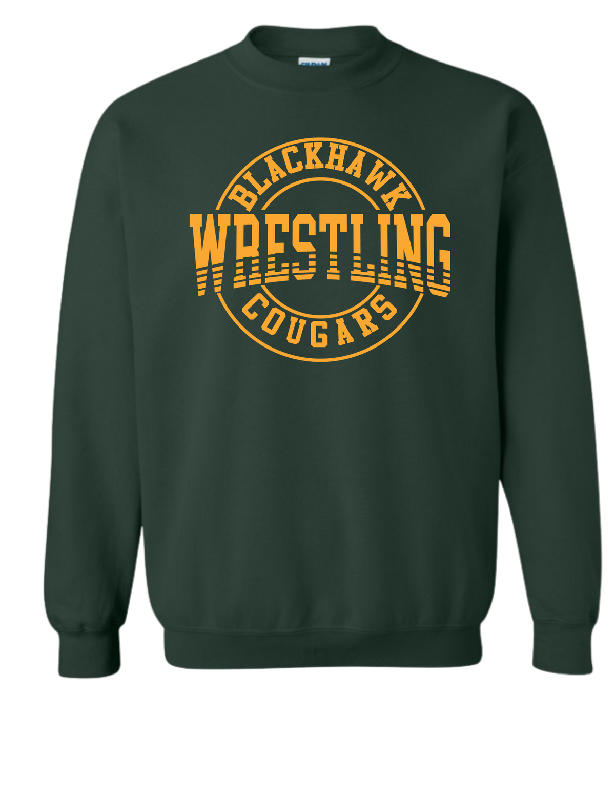 BHCY Wrestling - Snap Down