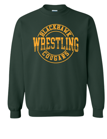 BHCY Wrestling - Snap Down