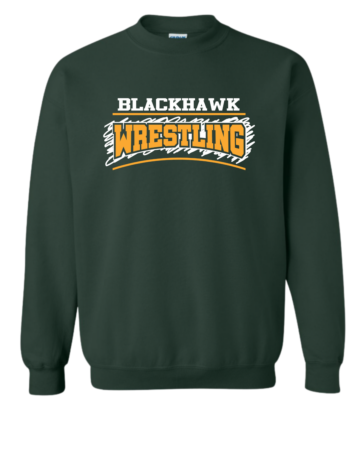BHCY Wrestling - Sprawl