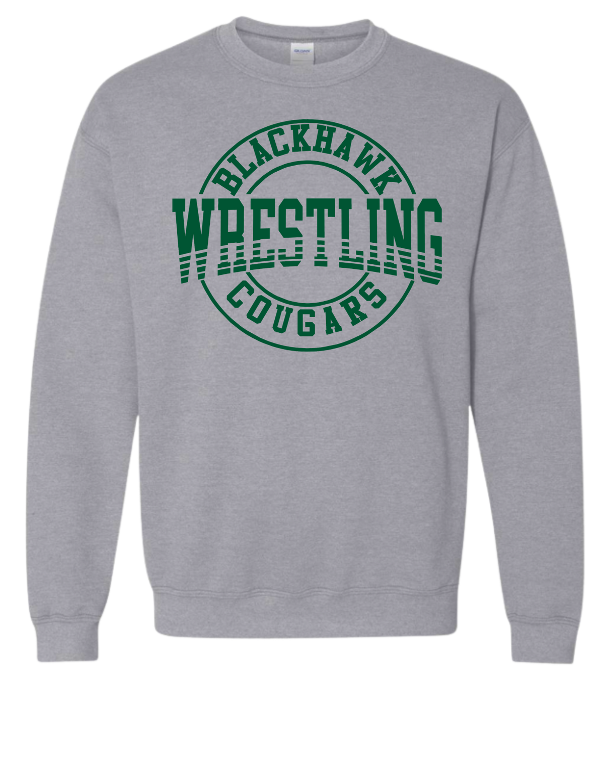 BHCY Wrestling - Snap Down