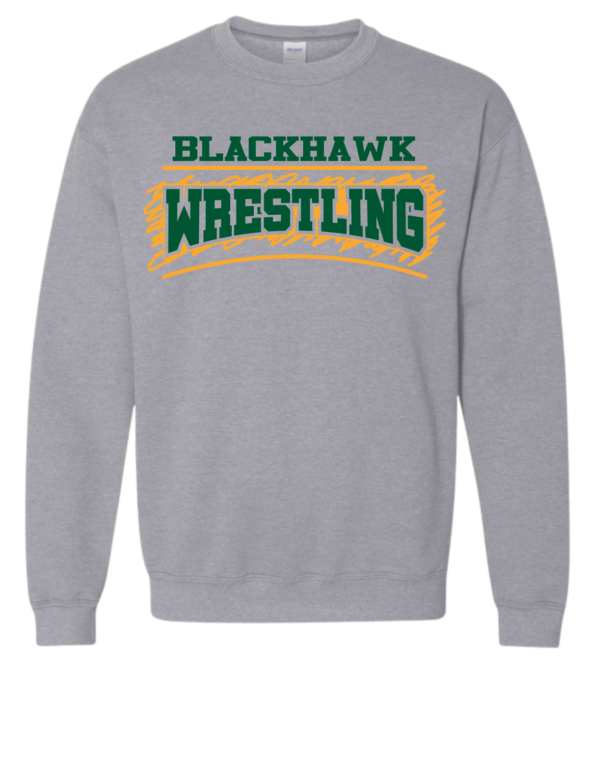BHCY Wrestling - Sprawl