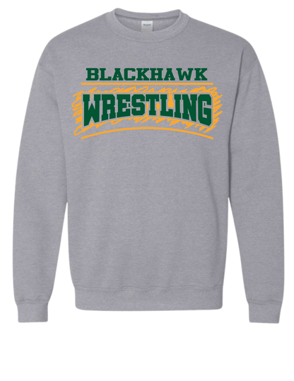 BHCY Wrestling - Sprawl