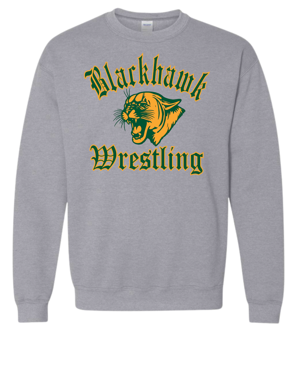 BHCY Wrestling - Throwback