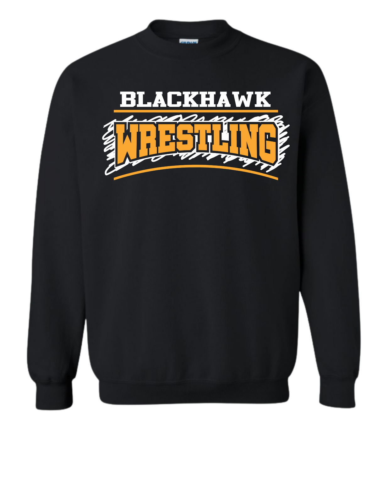 BHCY Wrestling - Sprawl
