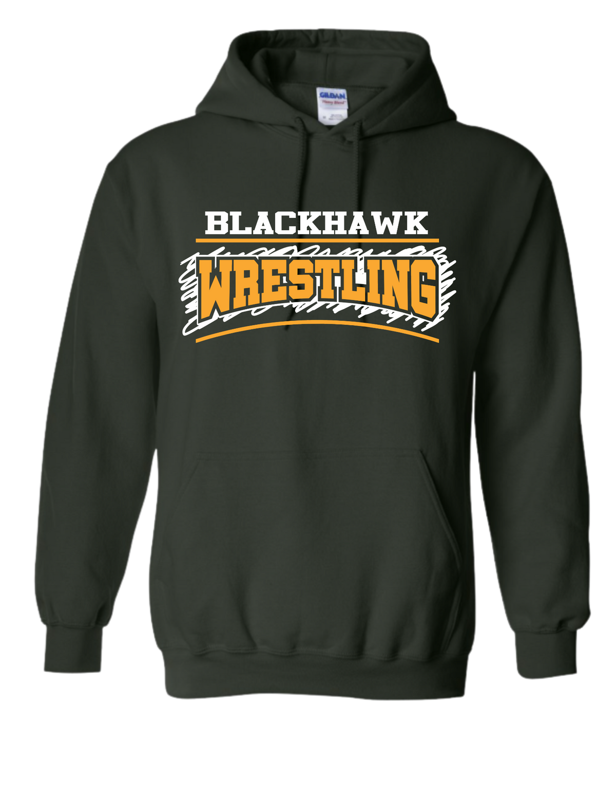 BHCY Wrestling - Sprawl