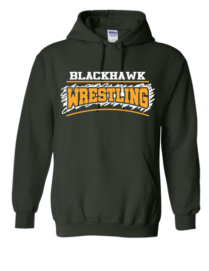 BHCY Wrestling - Sprawl