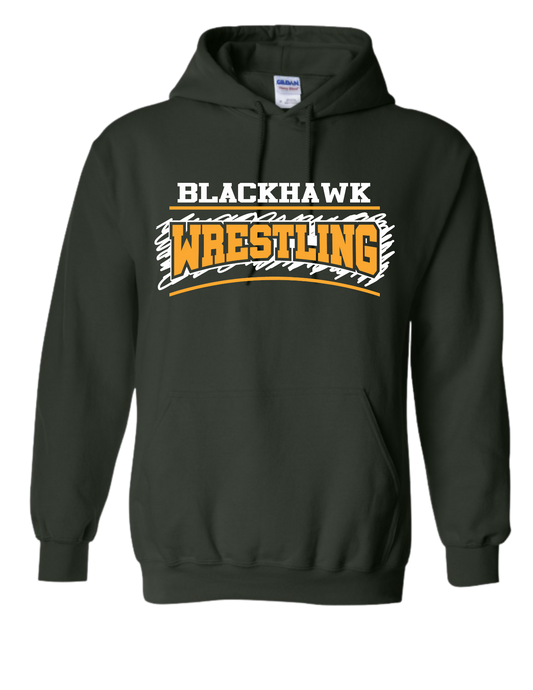 BHCY Wrestling - Sprawl