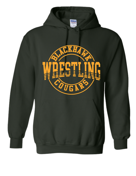 BHCY Wrestling - Snap Down