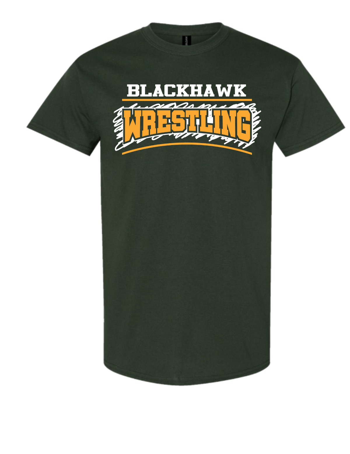 BHCY Wrestling - Sprawl