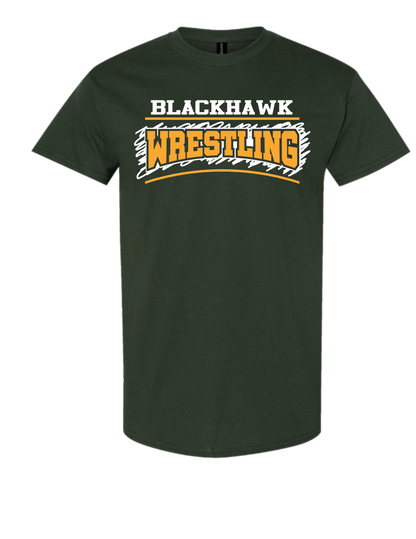 BHCY Wrestling - Sprawl