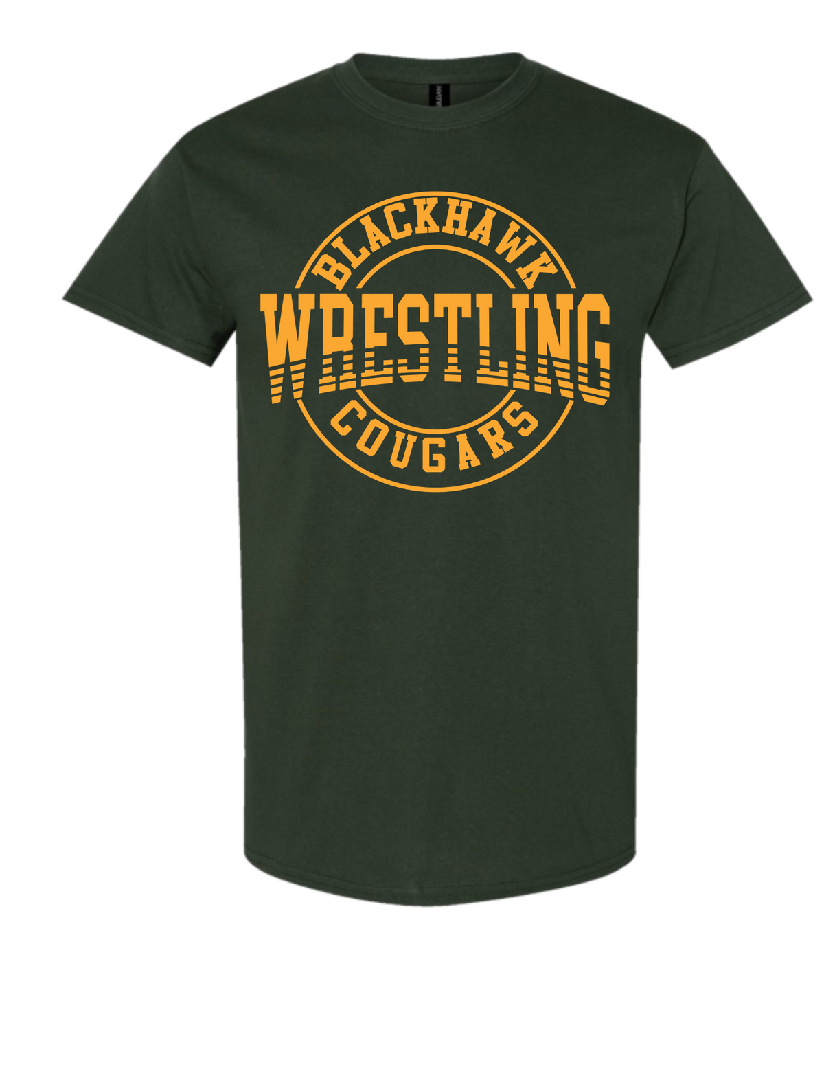 BHCY Wrestling - Snap Down