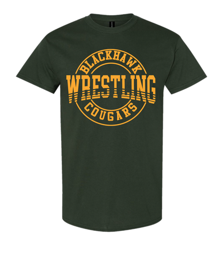 BHCY Wrestling - Snap Down