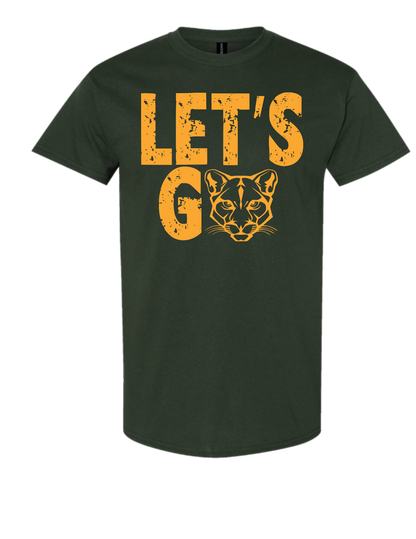 PPS - Let's Go Cougars!