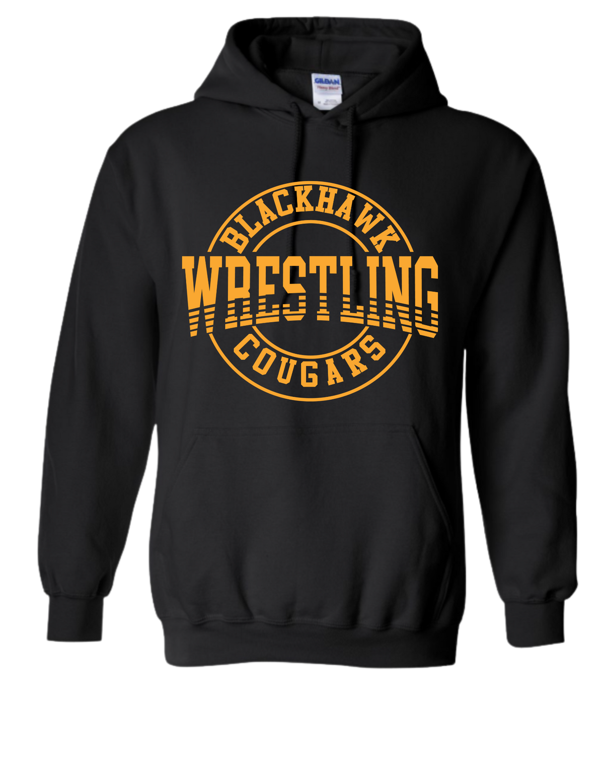 BHCY Wrestling - Snap Down
