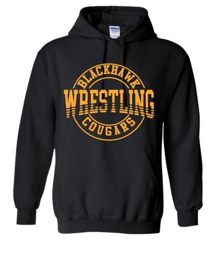 BHCY Wrestling - Snap Down