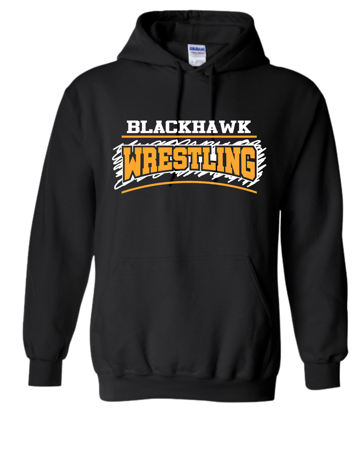 BHCY Wrestling - Sprawl