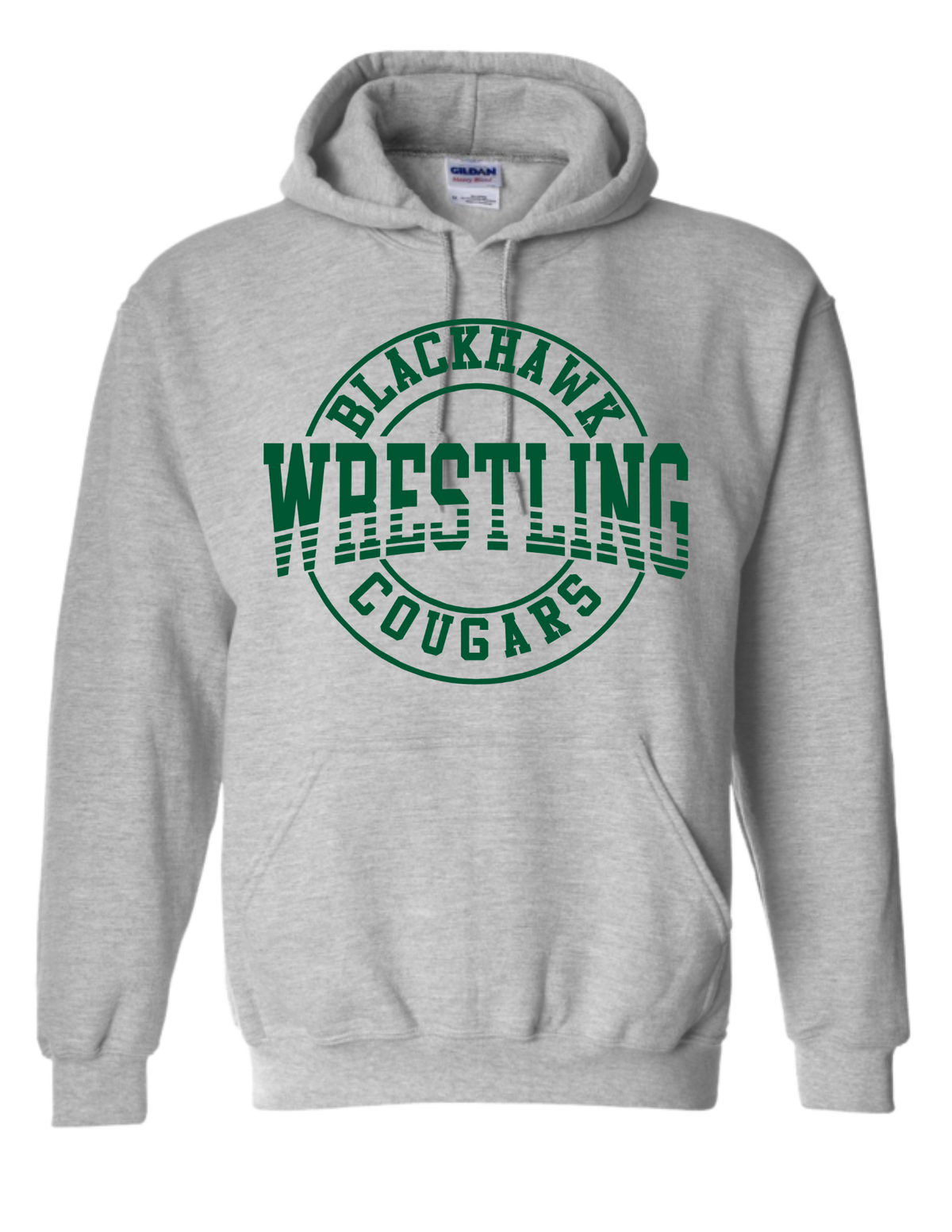 BHCY Wrestling - Snap Down