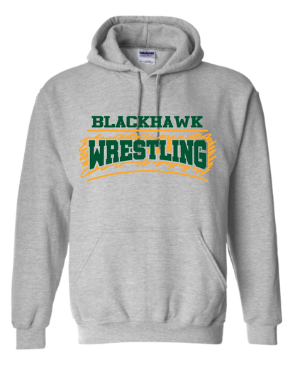 BHCY Wrestling - Sprawl