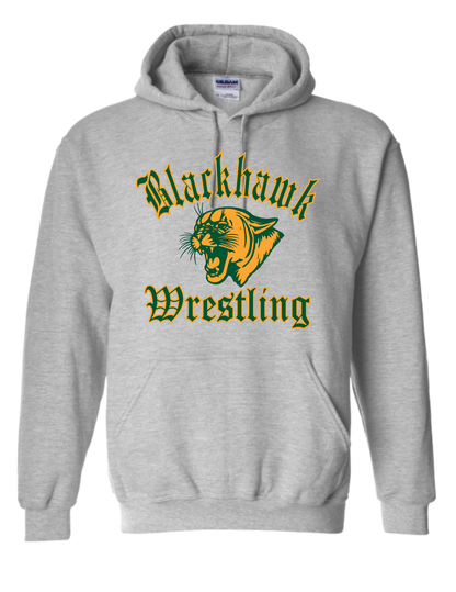BHCY Wrestling - Throwback