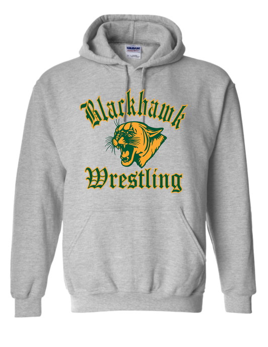 BHCY Wrestling - Throwback