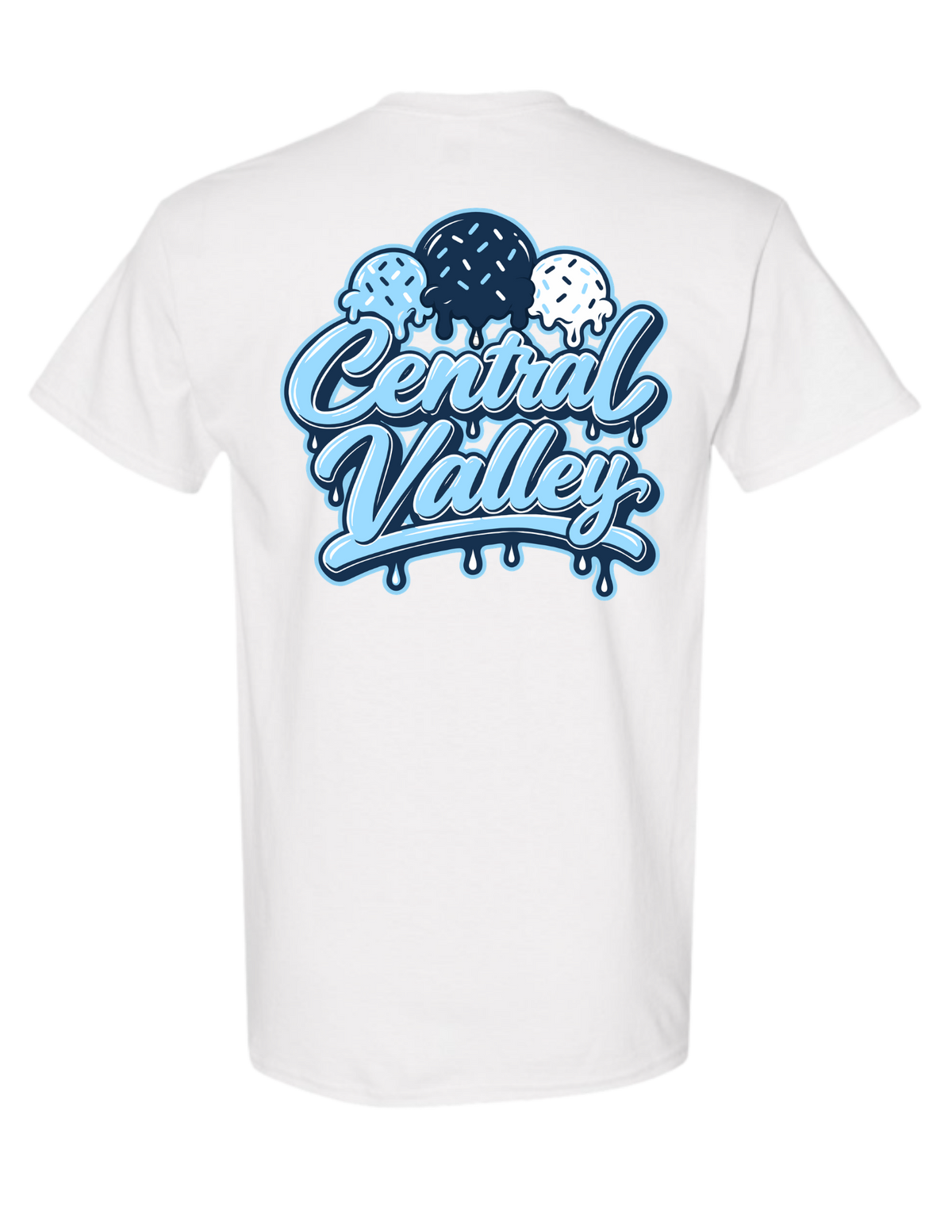 CV Baseball - Ice Cream T-Shirt