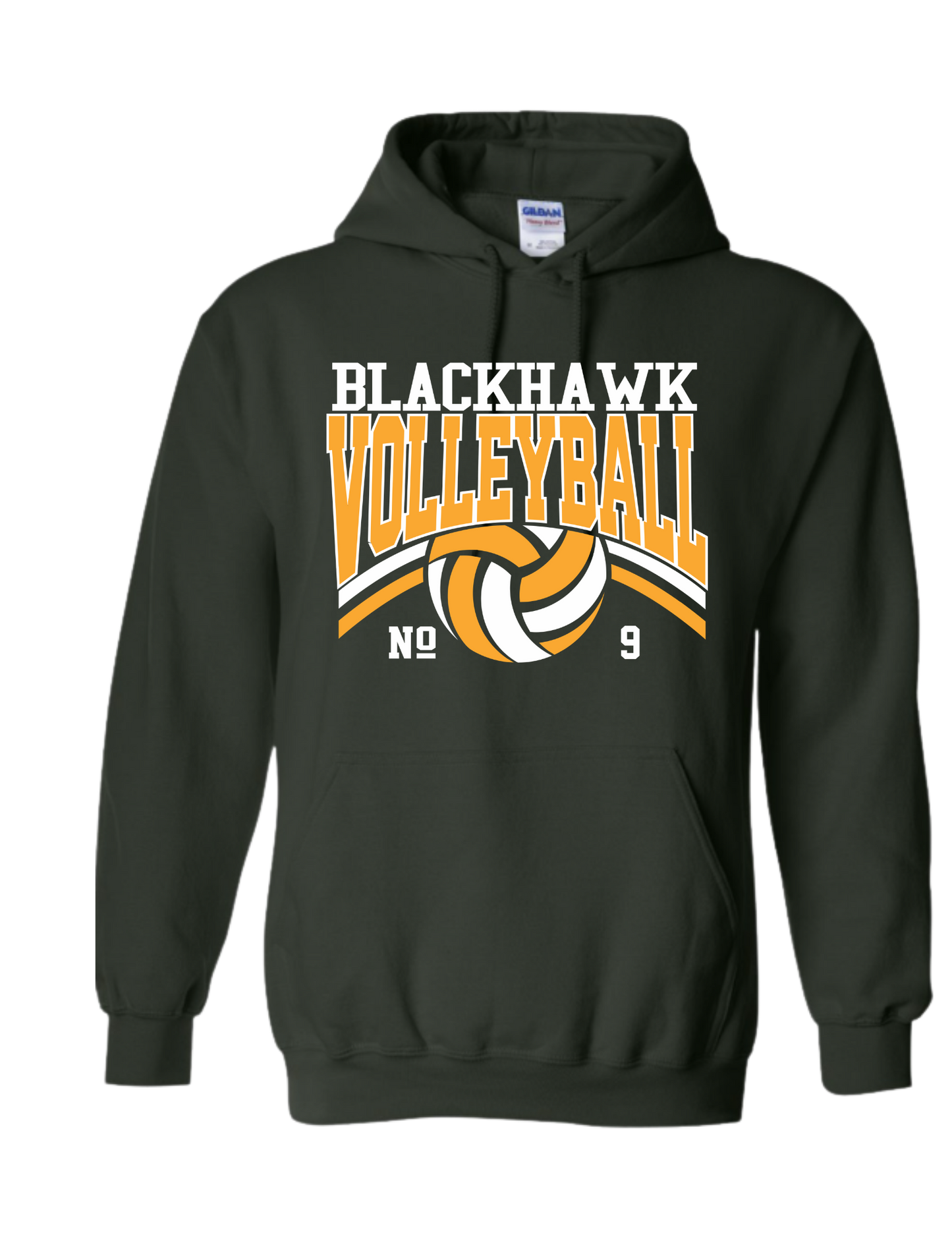 Blackhawk VB - Match Point