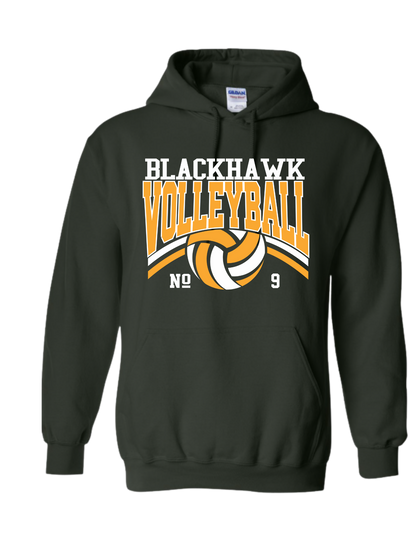 Blackhawk VB - Match Point
