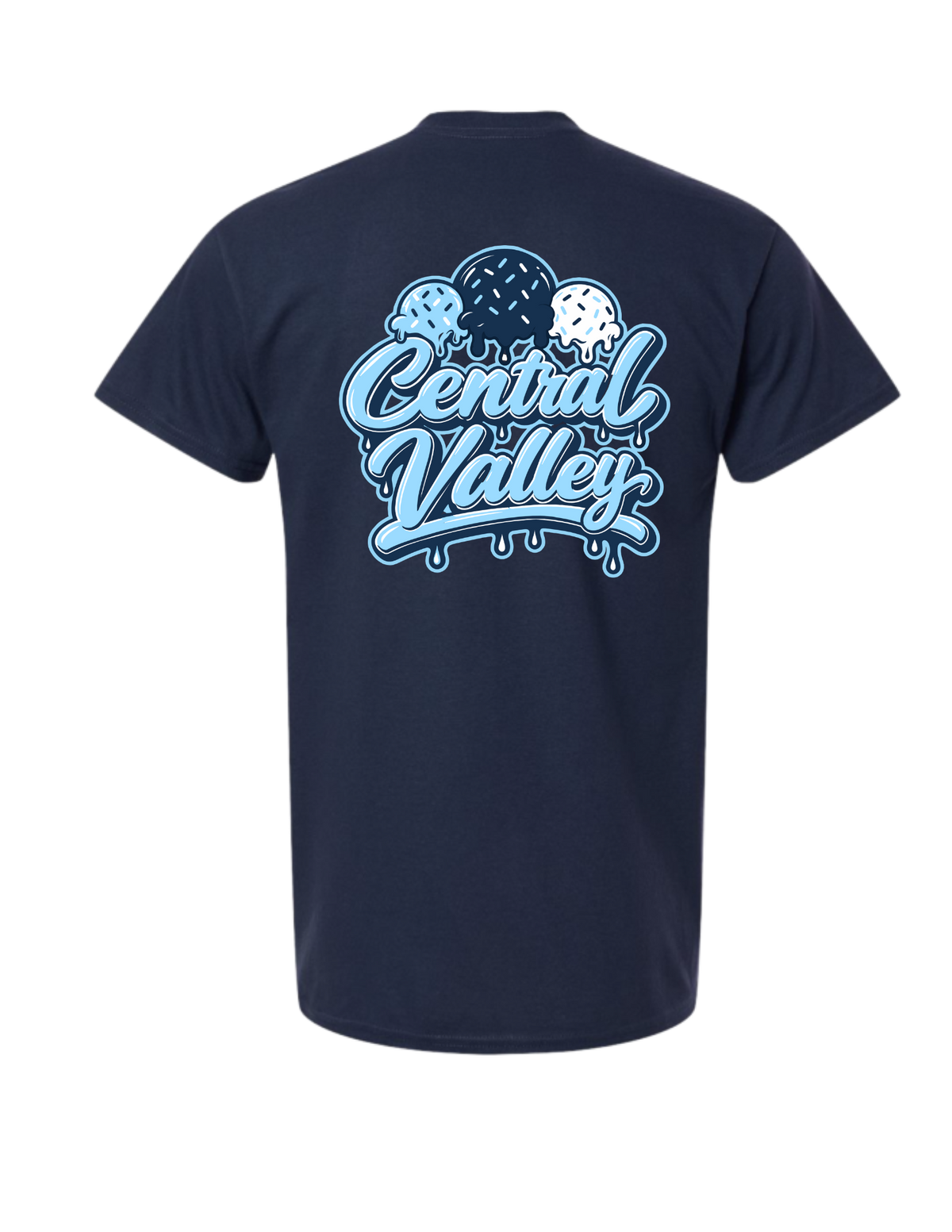 CV Baseball - Ice Cream T-Shirt