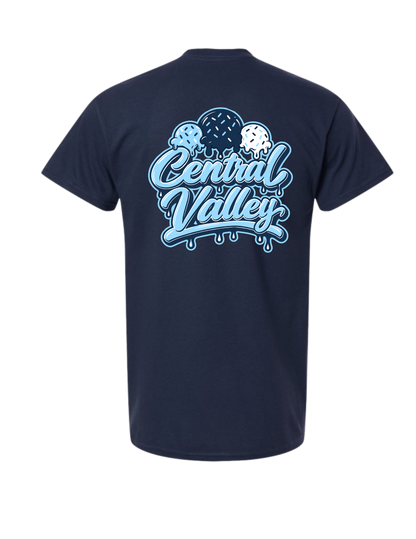 CV Baseball - Ice Cream T-Shirt