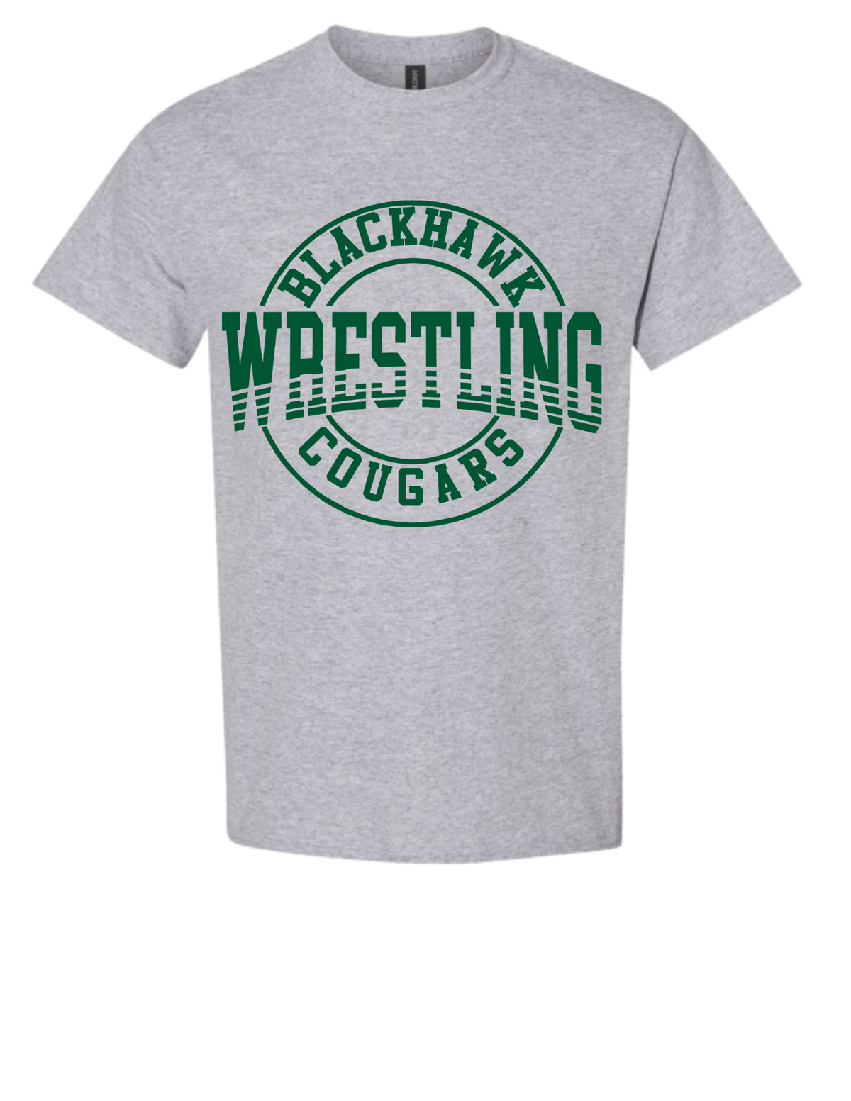 BHCY Wrestling - Snap Down