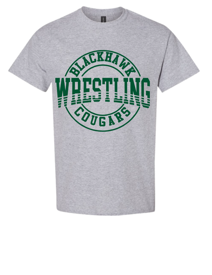 BHCY Wrestling - Snap Down